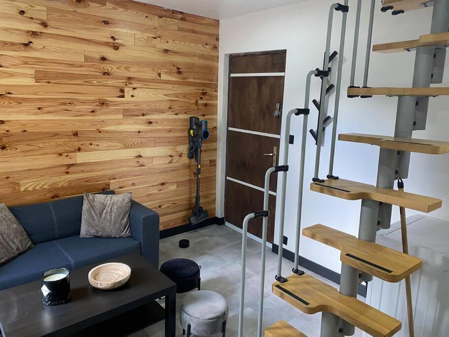 Petit Duplex Cocooning Apartment Ferel ภายนอก รูปภาพ