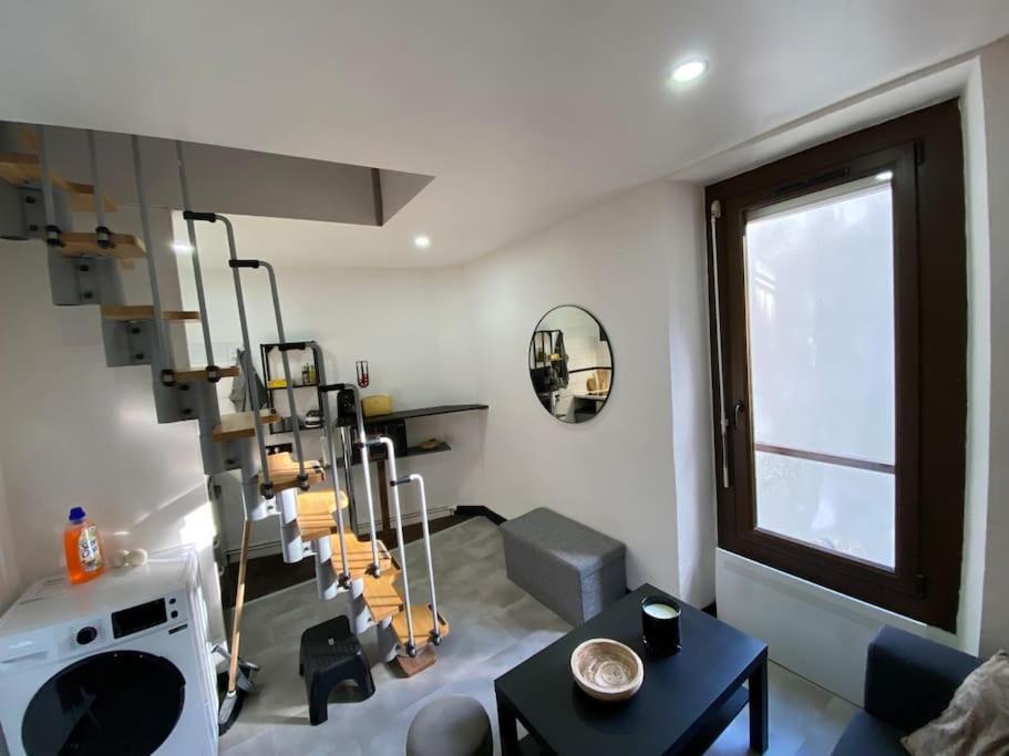 Petit Duplex Cocooning Apartment Ferel ภายนอก รูปภาพ