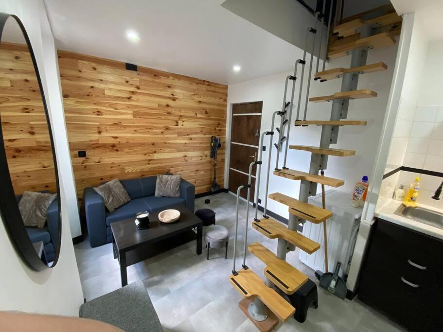 Petit Duplex Cocooning Apartment Ferel ภายนอก รูปภาพ