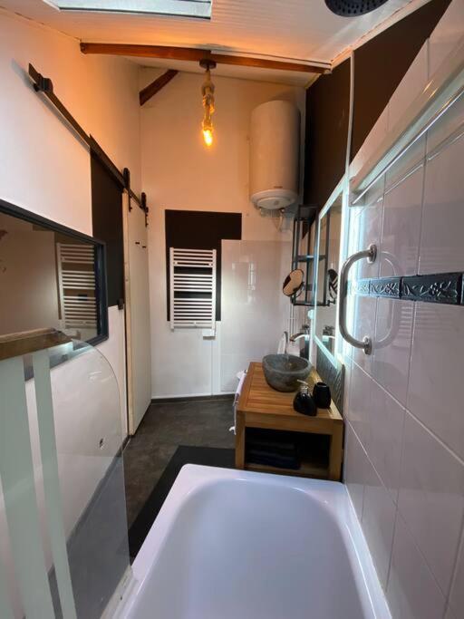 Petit Duplex Cocooning Apartment Ferel ภายนอก รูปภาพ
