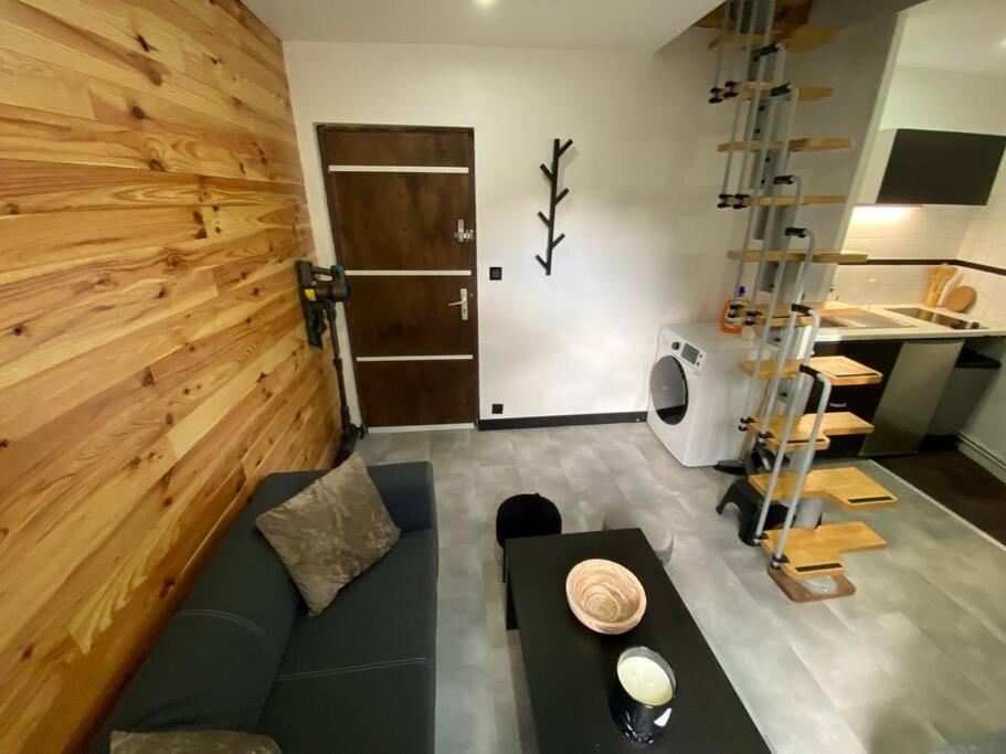Petit Duplex Cocooning Apartment Ferel ภายนอก รูปภาพ