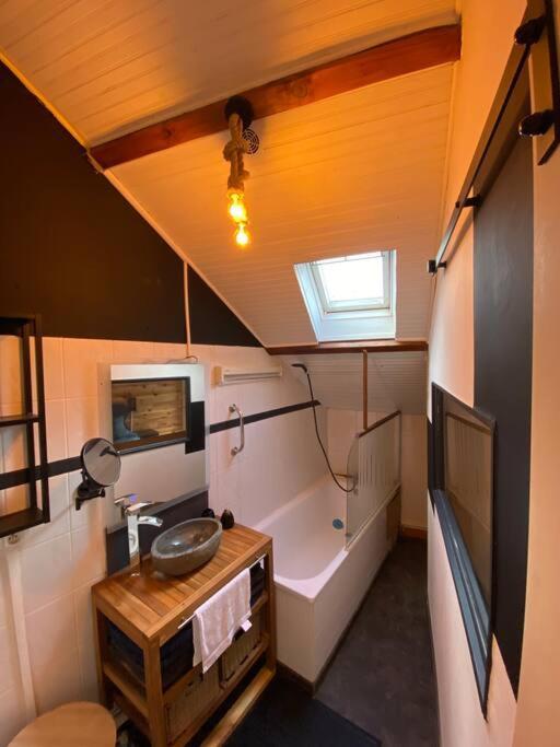 Petit Duplex Cocooning Apartment Ferel ภายนอก รูปภาพ