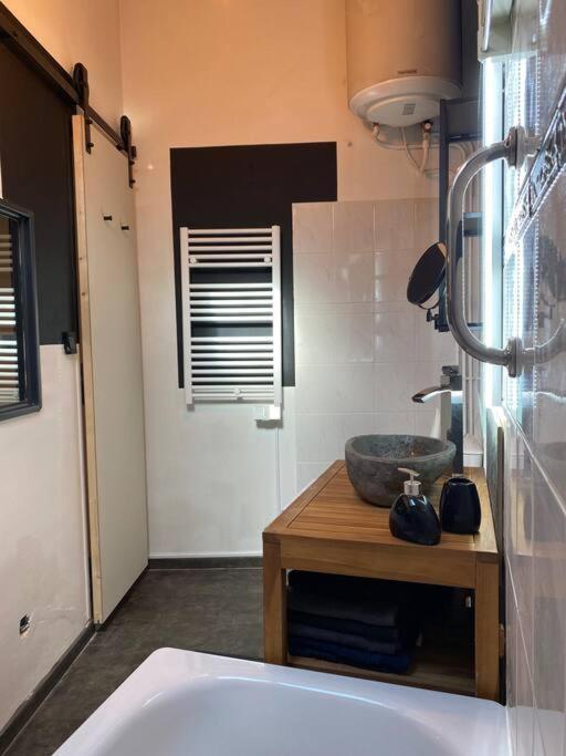 Petit Duplex Cocooning Apartment Ferel ภายนอก รูปภาพ
