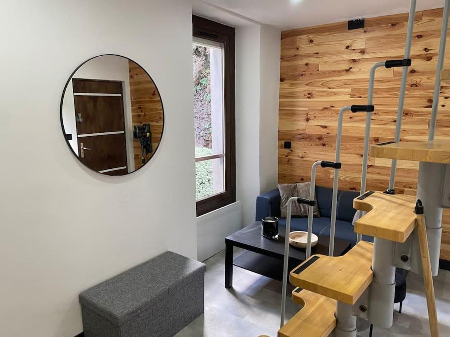 Petit Duplex Cocooning Apartment Ferel ภายนอก รูปภาพ