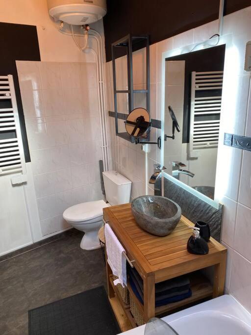 Petit Duplex Cocooning Apartment Ferel ภายนอก รูปภาพ