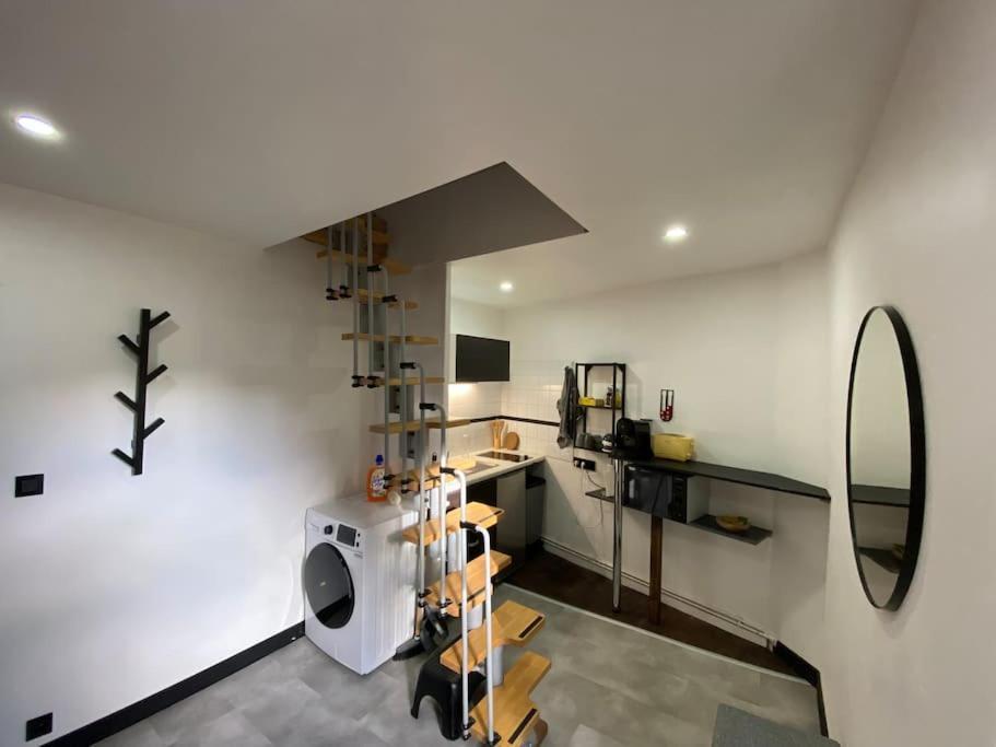Petit Duplex Cocooning Apartment Ferel ภายนอก รูปภาพ